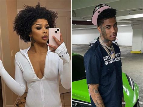 blueface girlfriend before|Chrisean Rock Before Blueface, Confirmed